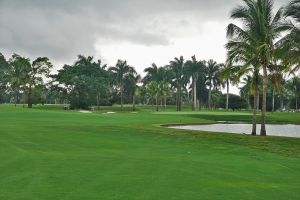 Trump Doral (Blue Monster) 7th Approach